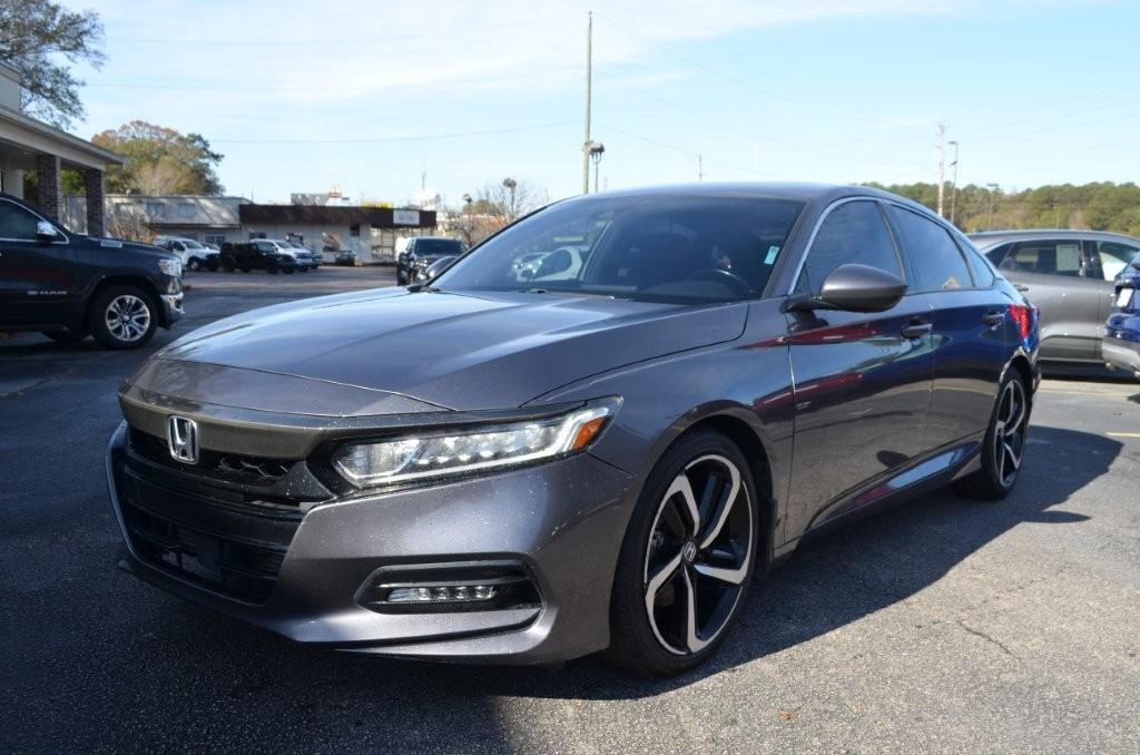 2020 Honda Accord Sport