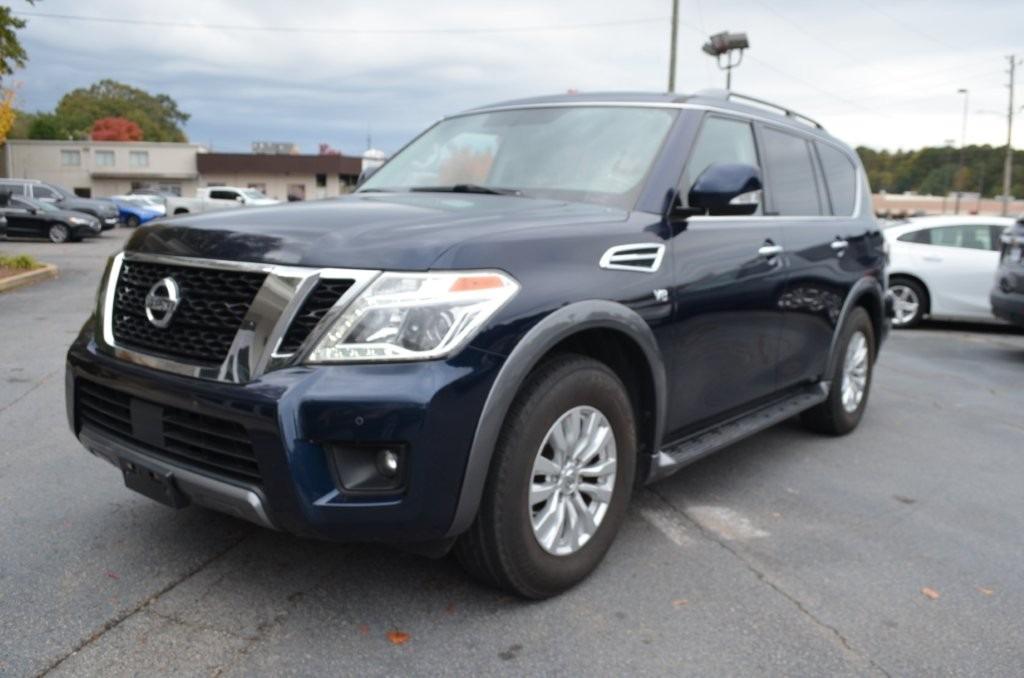 2019 Nissan Armada SV