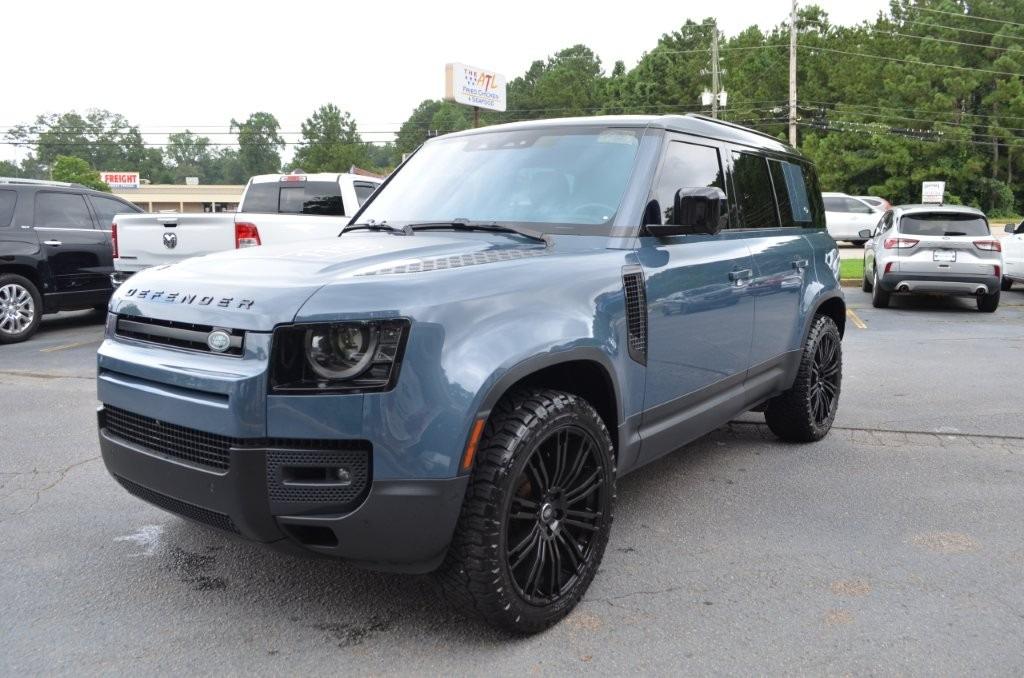 2020 Land Rover Defender