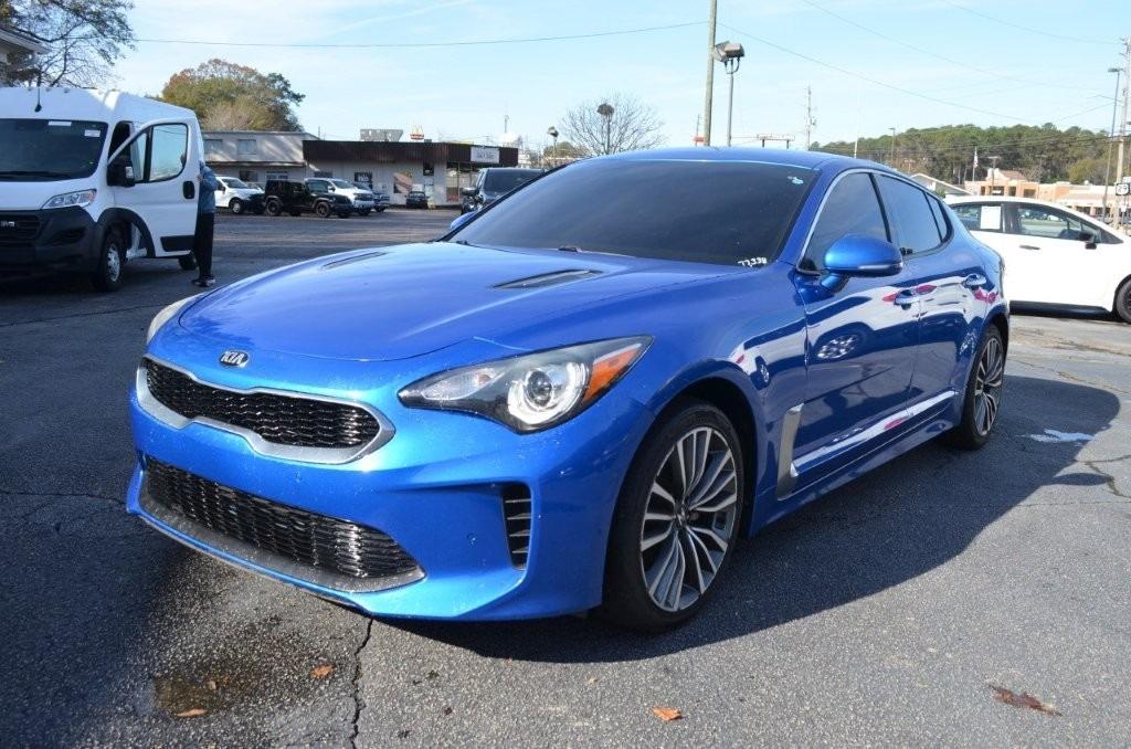 2019 Kia Stinger Stinger