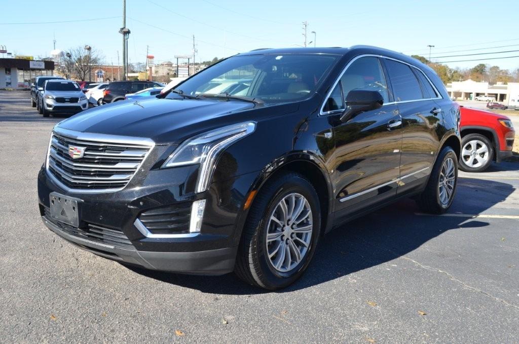 2017 Cadillac XT5 Luxury's photo