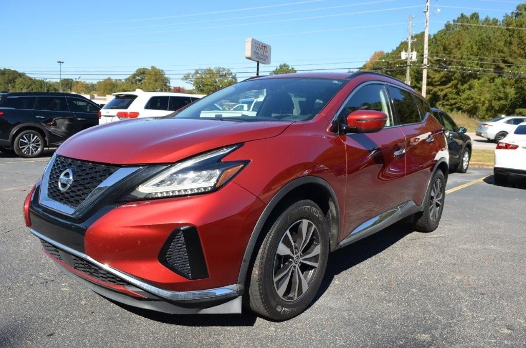 2020 Nissan Murano SV