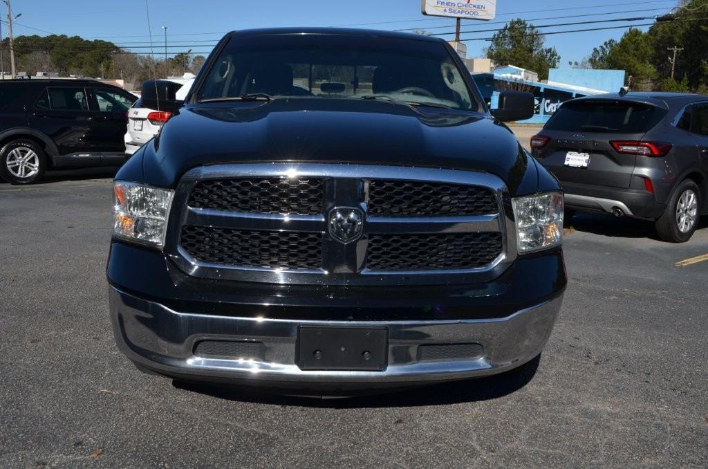 2020 RAM Ram 1500 Classic SLT - Photo 8