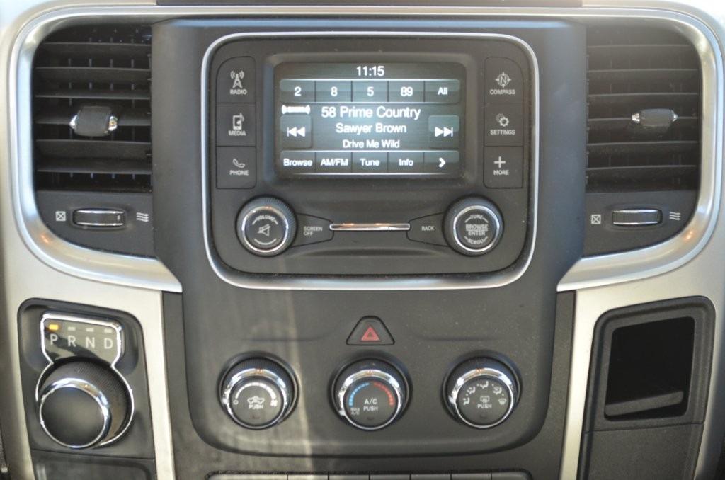 2020 RAM Ram 1500 Classic SLT - Photo 14