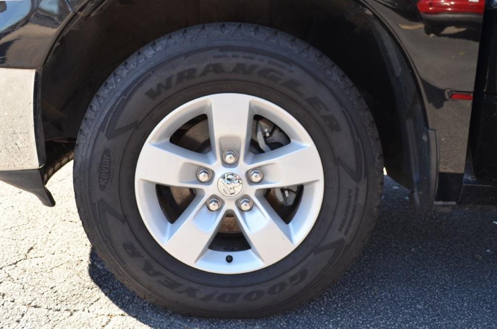 2020 RAM Ram 1500 Classic SLT - Photo 20
