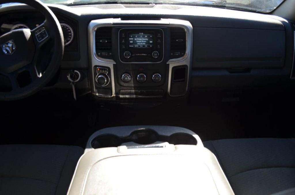 2020 RAM Ram 1500 Classic SLT - Photo 16