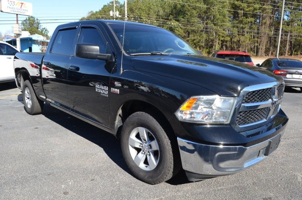 2020 RAM Ram 1500 Classic SLT - Photo 7