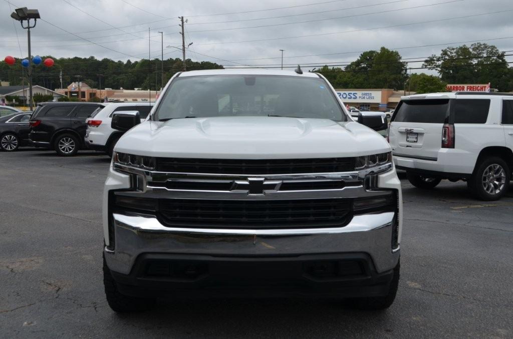 Chevrolet Silverado photo 8
