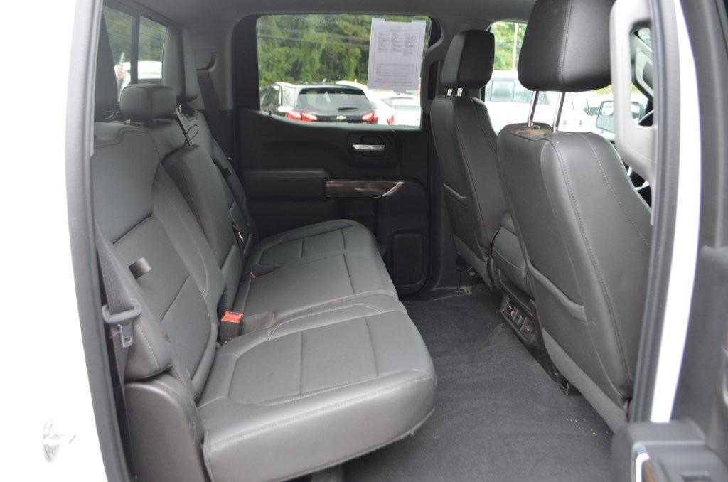 Chevrolet Silverado photo 10