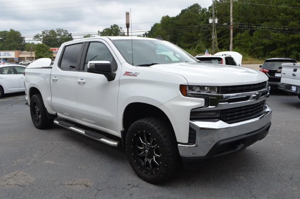 Chevrolet Silverado photo 7