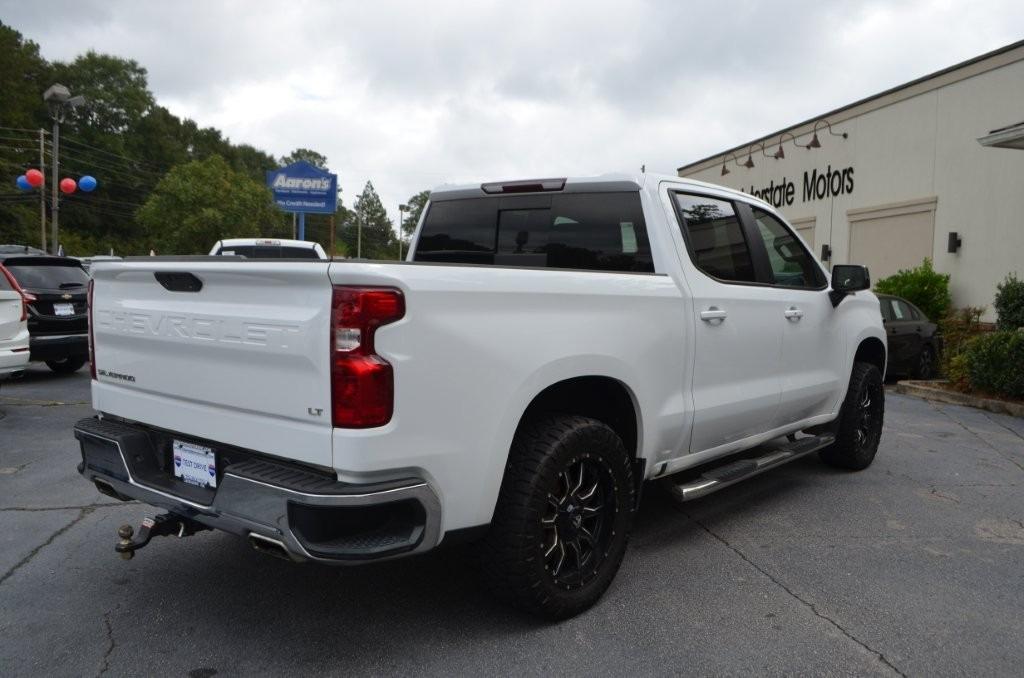 Chevrolet Silverado photo 5