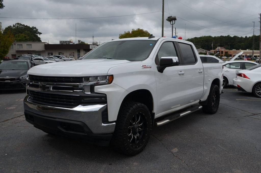 Chevrolet Silverado