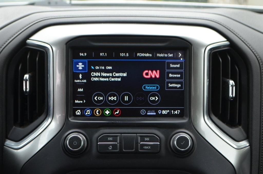 Chevrolet Silverado photo 14