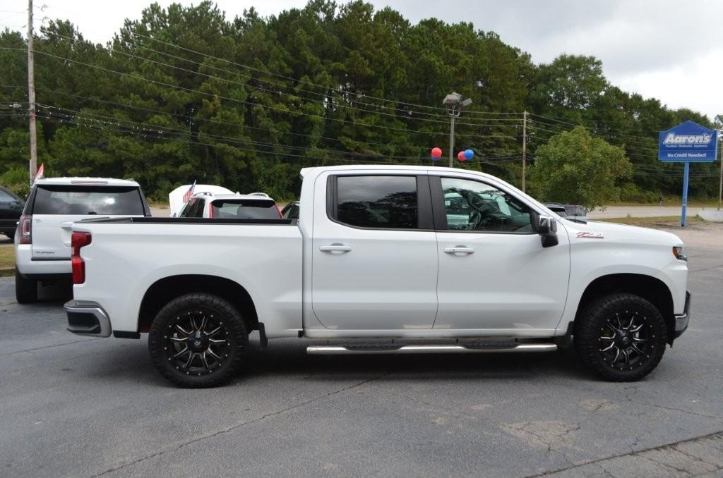 Chevrolet Silverado photo 6