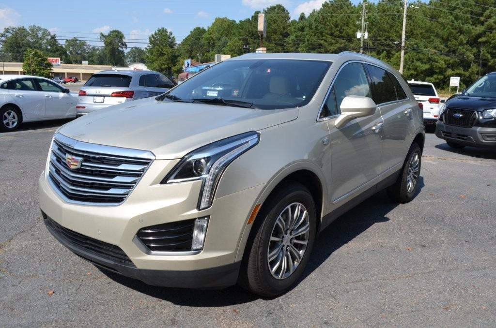 2017 Cadillac XT5 Luxury