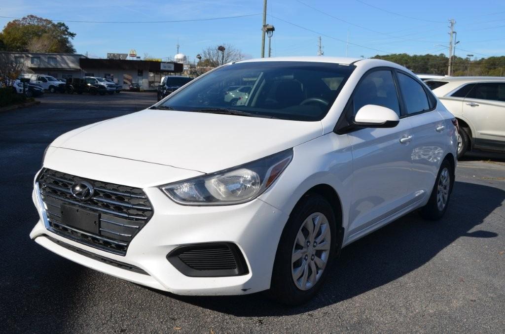 2020 Hyundai Accent SE