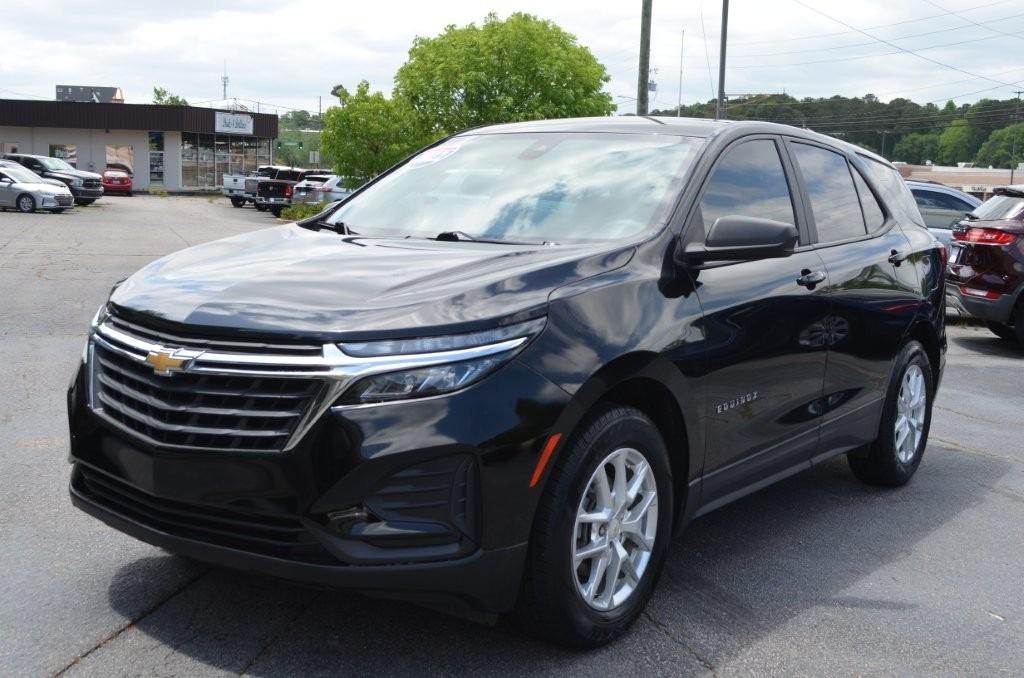 2022 Chevrolet Equinox