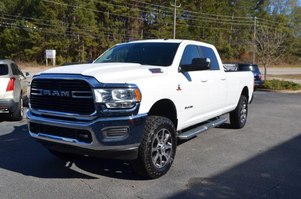 2020 RAM Ram 3500 Pickup Big Horn's photo