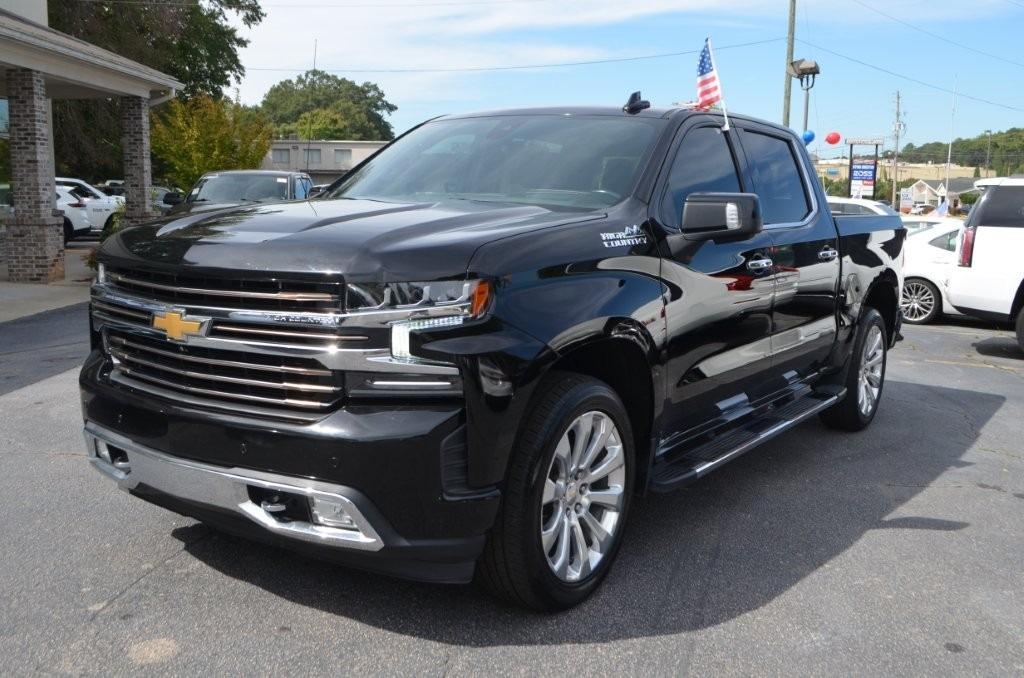 2022 Chevrolet Silverado 1500 Limited