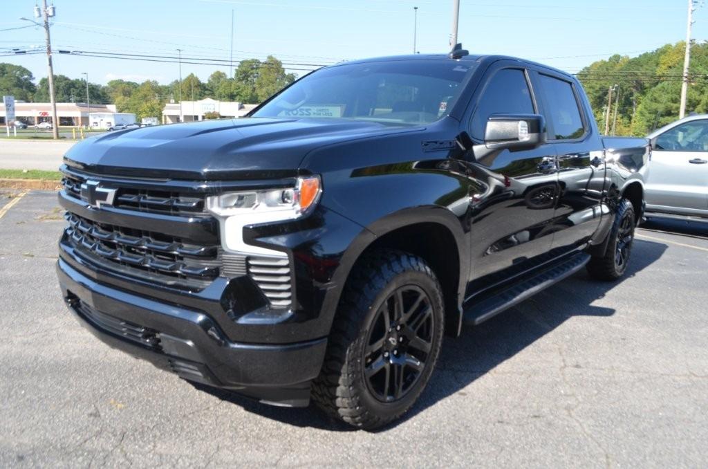 2023 Chevrolet Silverado 1500