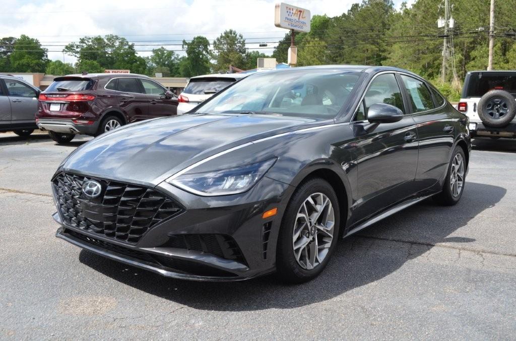 2021 Hyundai Sonata