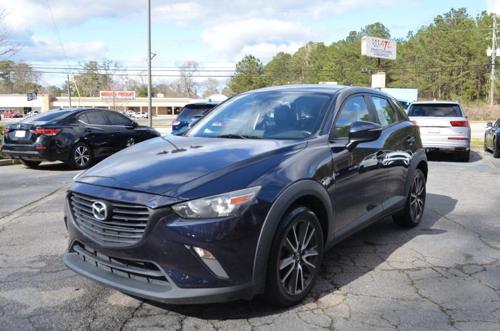 2017 Mazda CX-3 Touring