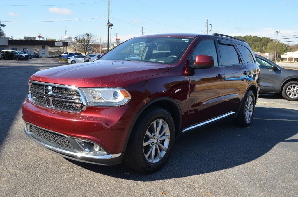 2018 Dodge Durango SXT's photo