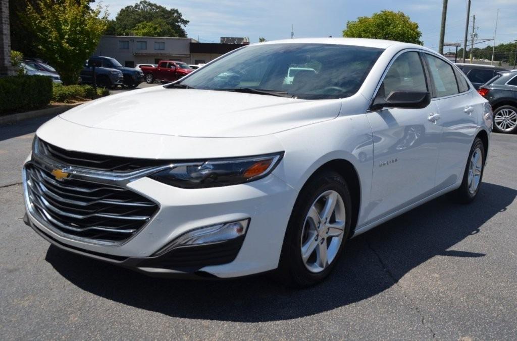 2023 Chevrolet Malibu