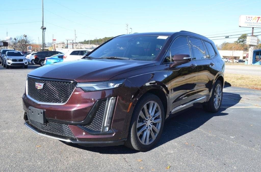 2021 Cadillac XT6 Sport's photo