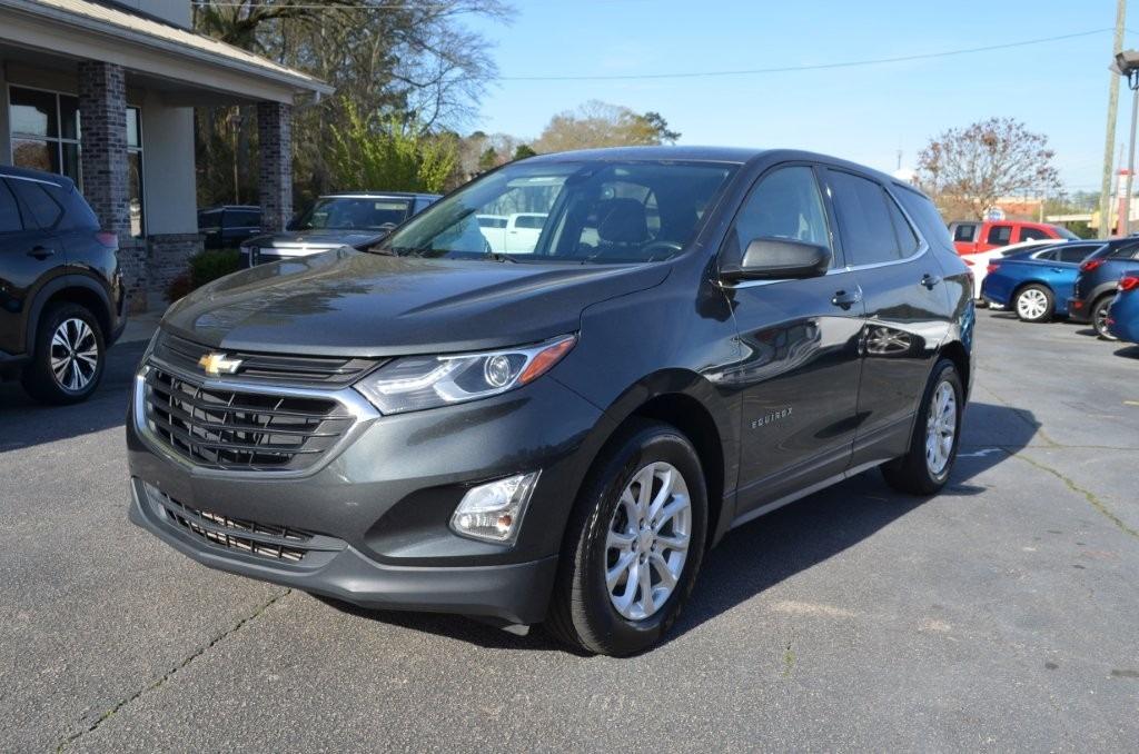 2020 Chevrolet Equinox 2FL