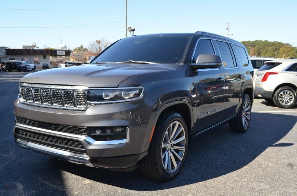 2022 Jeep Grand Wagoneer Series I's photo