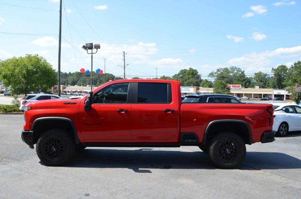 Chevrolet Silverado 2500 photo 2