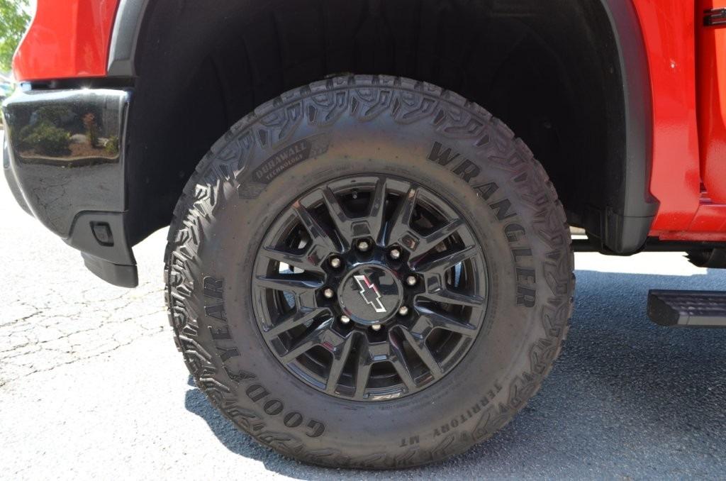 Chevrolet Silverado 2500 photo 28