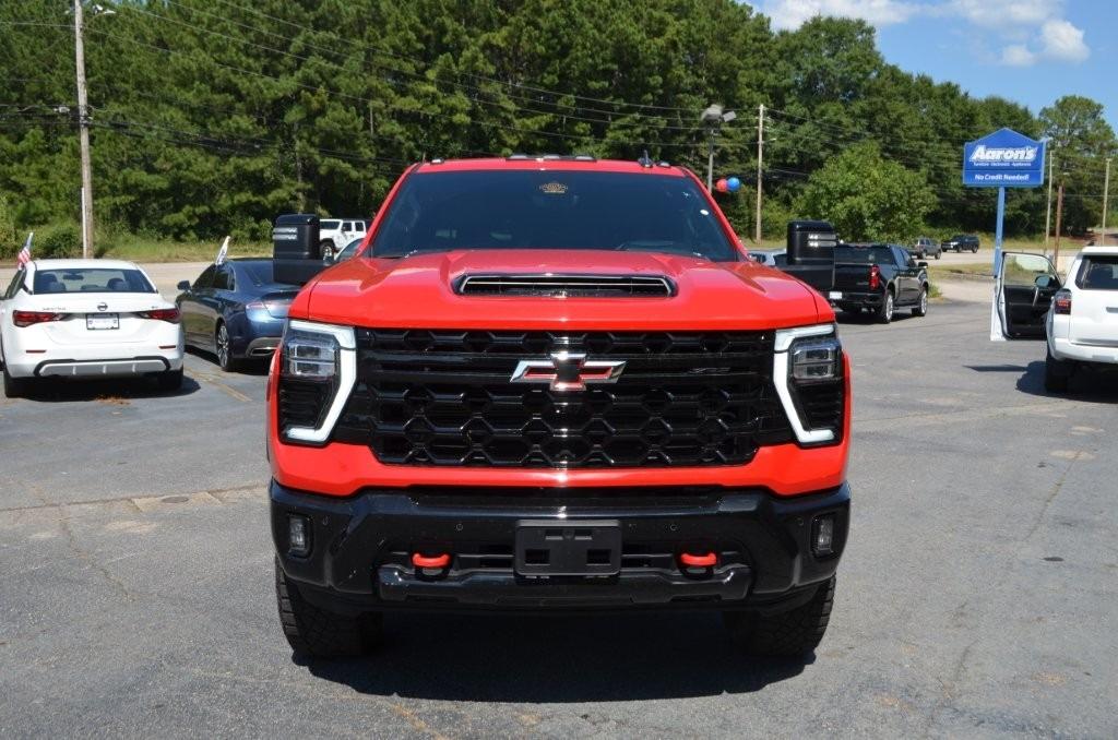 Chevrolet Silverado 2500 photo 8