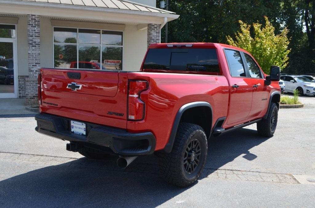 Chevrolet Silverado 2500 photo 5