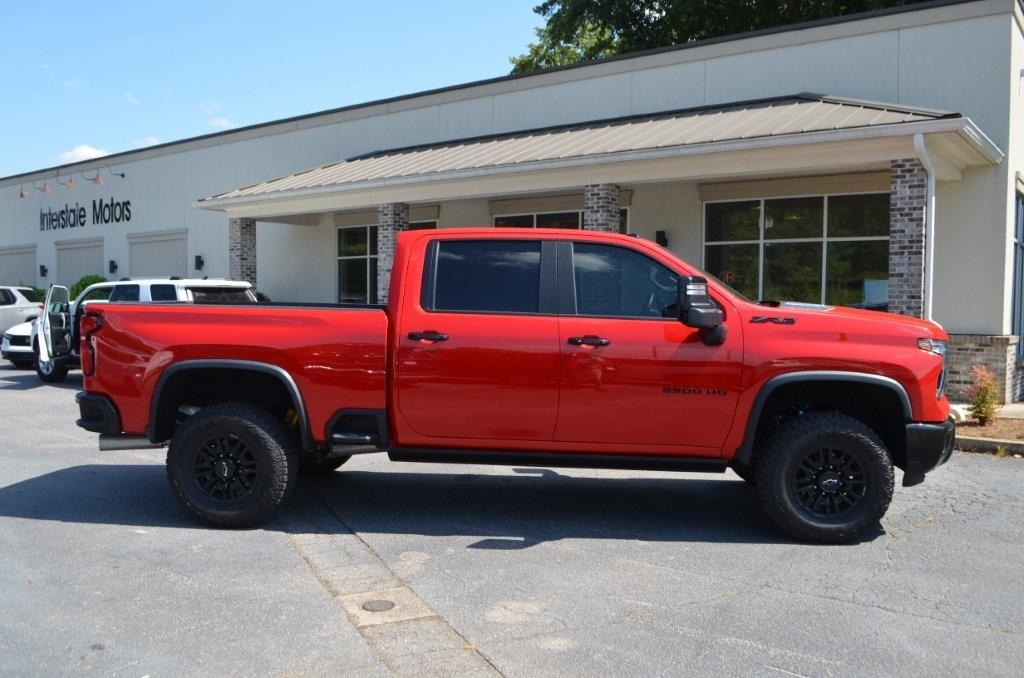 Chevrolet Silverado 2500 photo 6