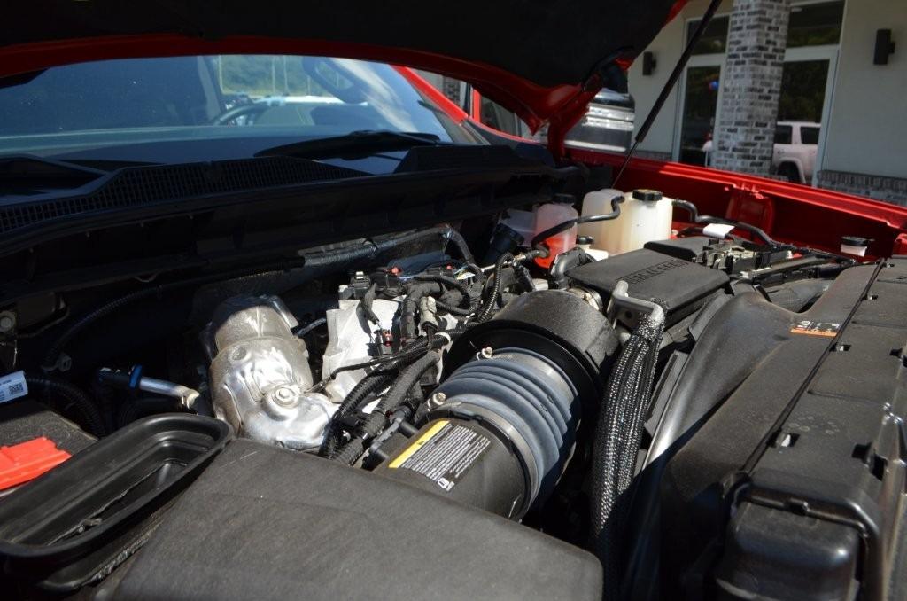 Chevrolet Silverado 2500 photo 30