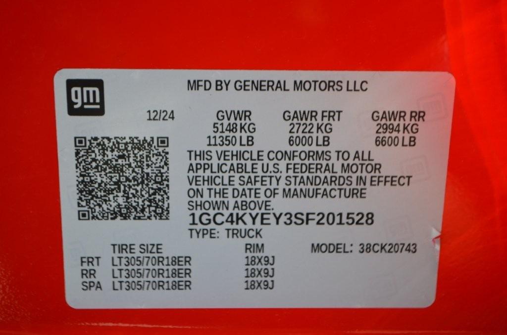 Chevrolet Silverado 2500 photo 34