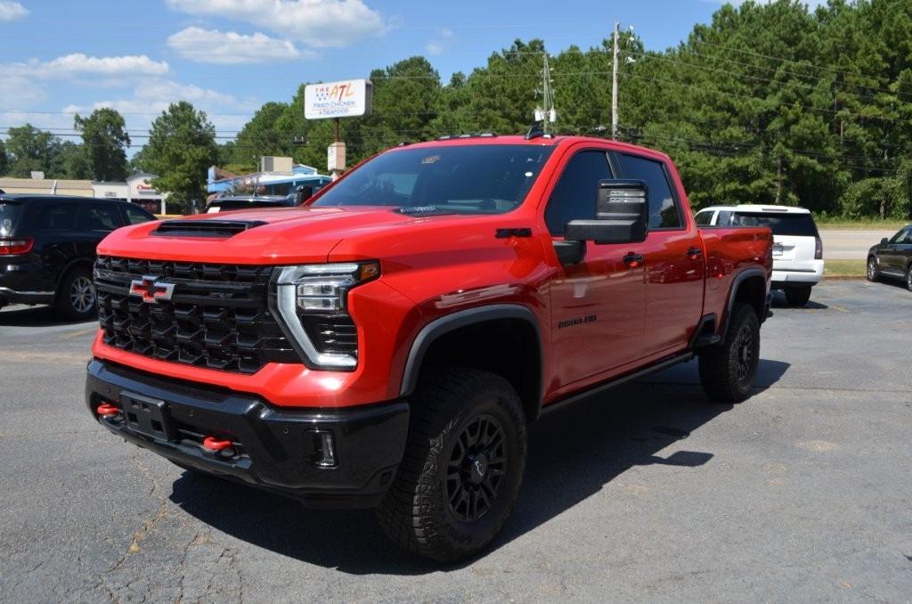 Chevrolet Silverado 2500