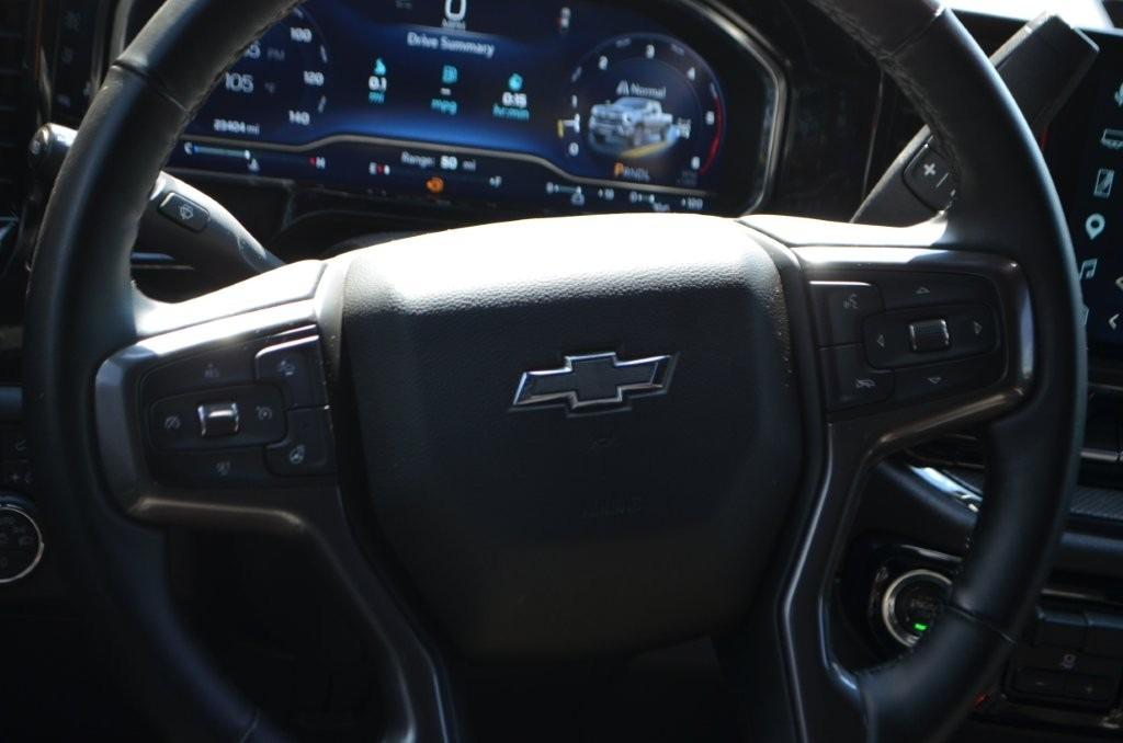 Chevrolet Silverado 2500 photo 17