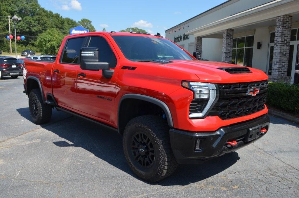 Chevrolet Silverado 2500 photo 7