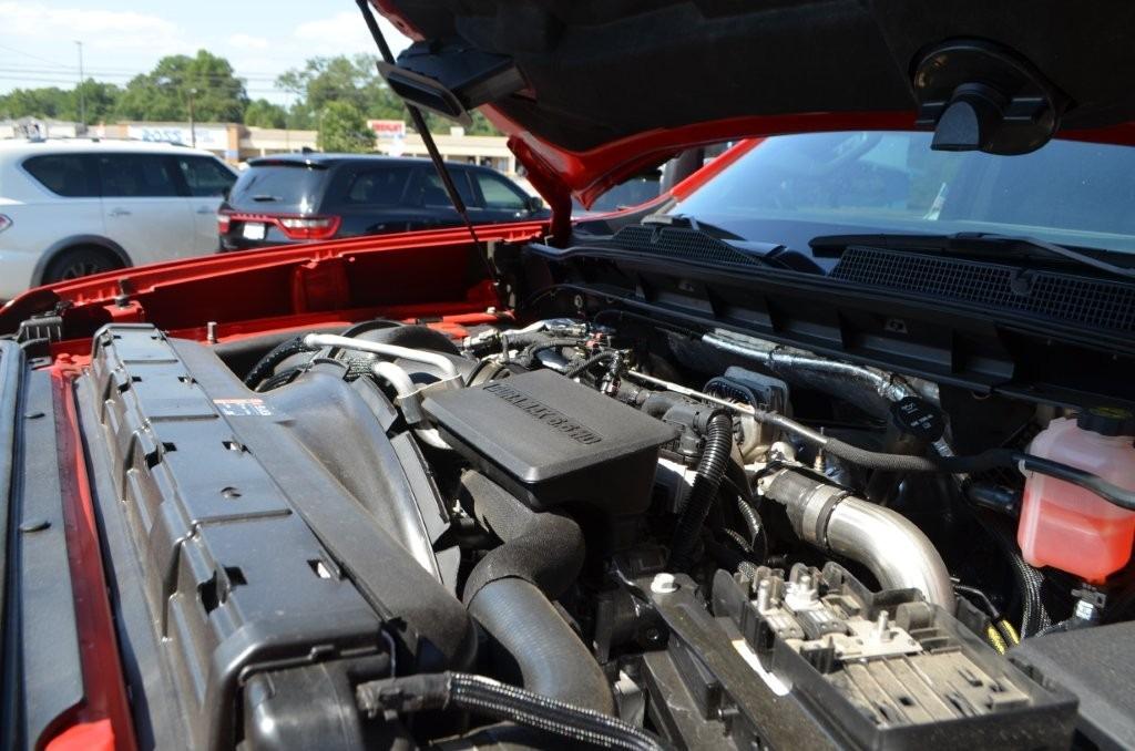 Chevrolet Silverado 2500 photo 29