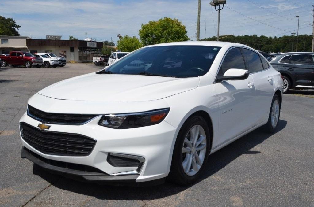 2018 Chevrolet Malibu 1LT