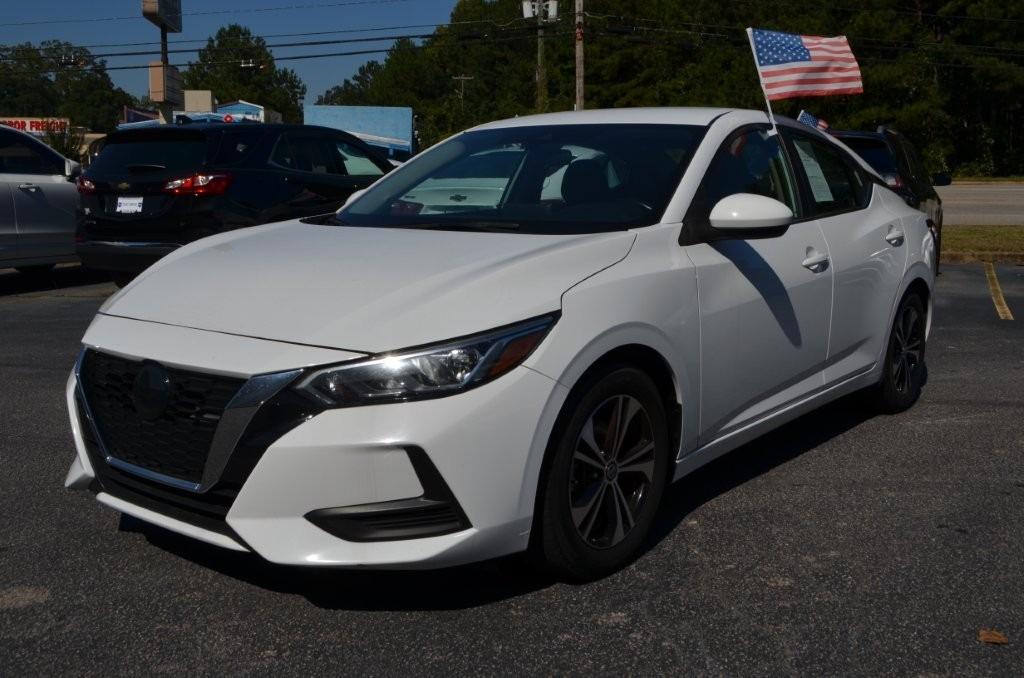 2022 Nissan Sentra