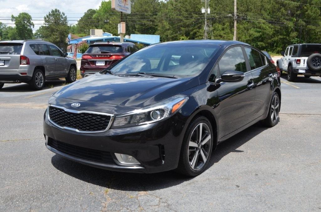 2018 Kia Forte EX AT's photo