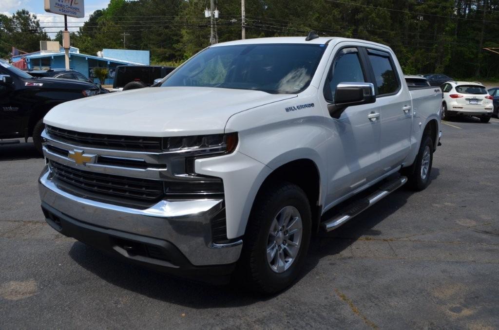 2019 Chevrolet Silverado 1500