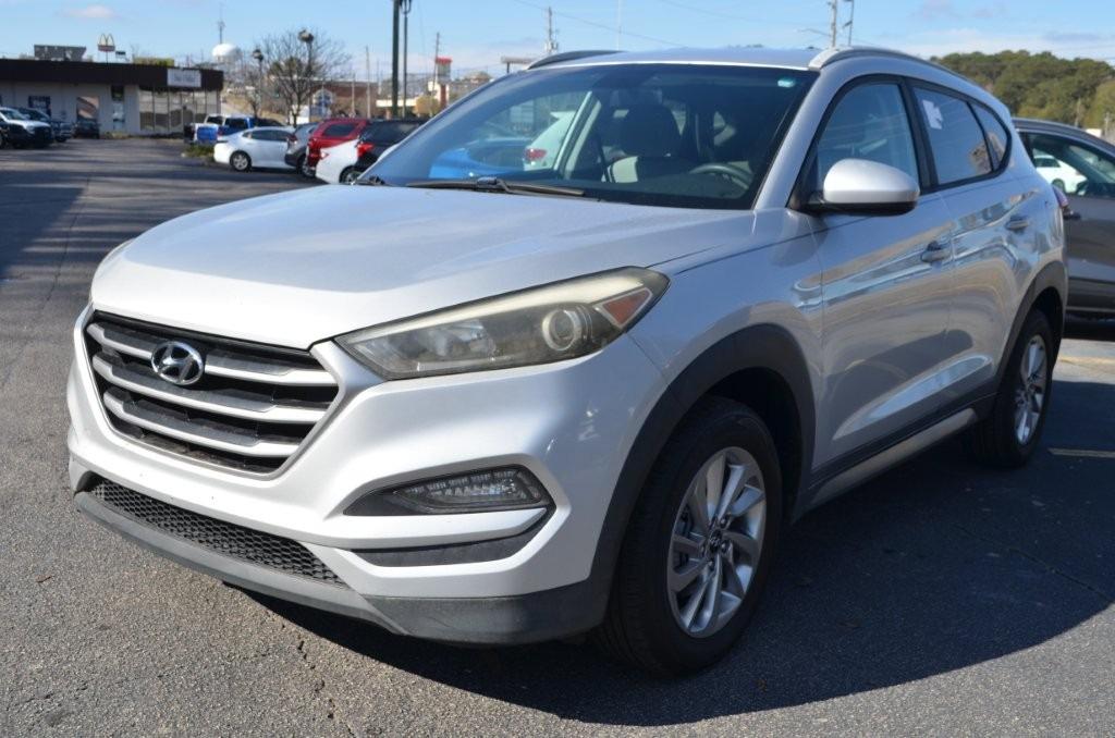 2017 Hyundai Tucson SE