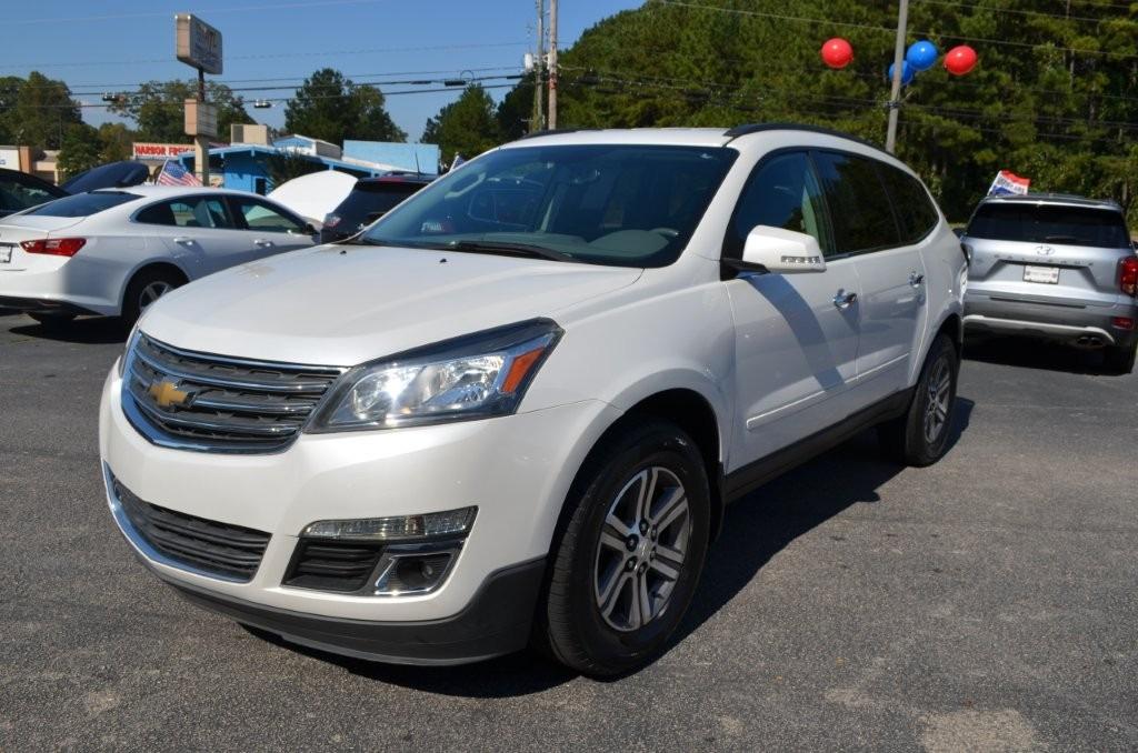 2017 Chevrolet Traverse