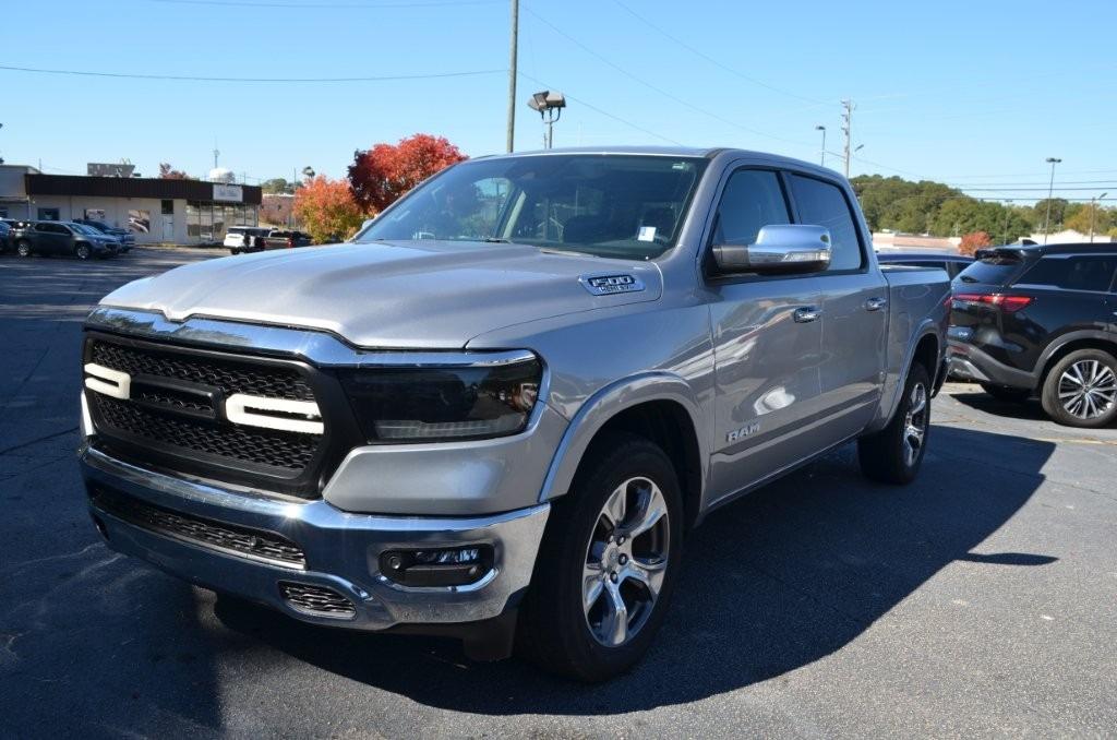 2022 RAM Ram 1500 Pickup Laramie's photo