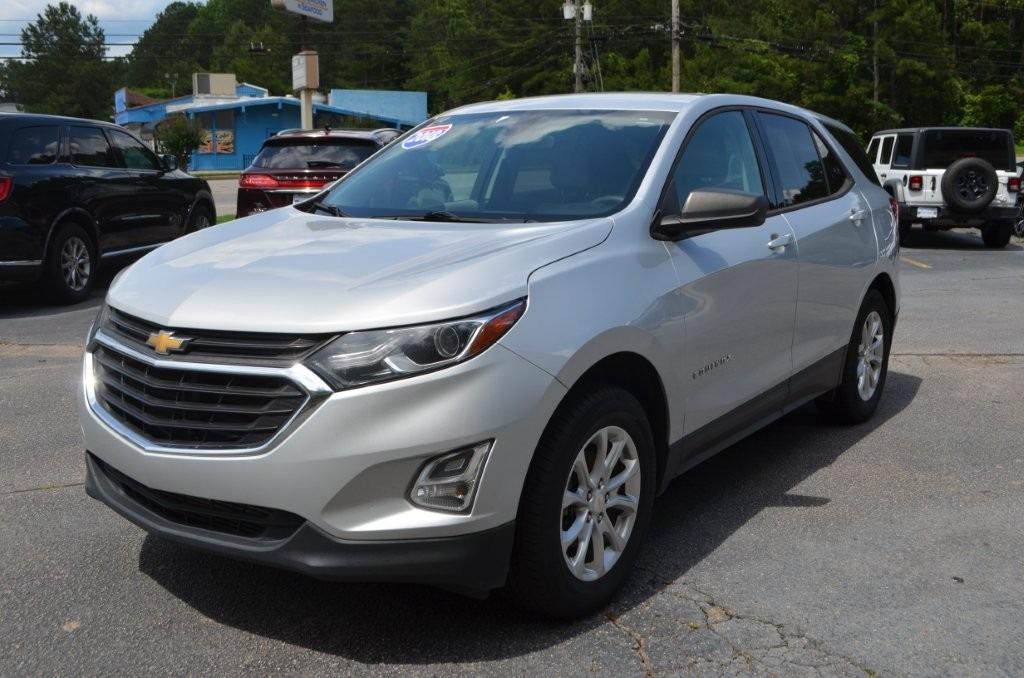 2018 Chevrolet Equinox AWD LS's photo